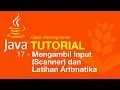 Belajar Java Dasar - 17