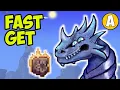 Terraria how to get PHANTASMAL DRAGON PET EASY Terraria Tablet Fragment