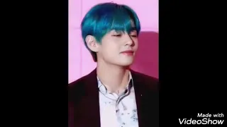 لحظات لتاي من بي تي اس على اغنية اجنبية ابقى بجانبي 