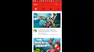 divulgando canal