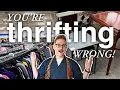 Thrifting Tips from a Former Thrift Store Employee