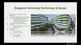 Download Study Abroad in Singapore MP3