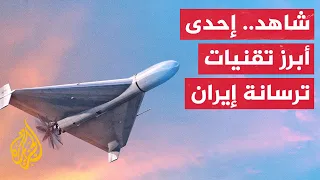 مسيرة شاهد       نموذج حقيقي لما قد تفعله التكنولوجيا الرخيصة من تأثيرات عسكرية دندنها