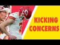 Is Harrison Butker Washed Up Do we need to start holding Townsend accountable