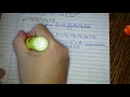 Rational Roots Theorem Example 1