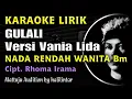 Download Lagu Gulali Karaoke Versi Vania Nada Rendah Wanita
