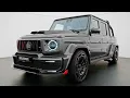 2023 BRABUS 900 ROCKET EDITION "ONE OF TEN" - Brutal Pickup!