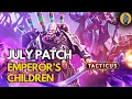 Download Lagu July Patch | The Emperor's Children, Riptide Raid Boss and more!