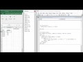 VBA Nested For Next Loops for Navigation