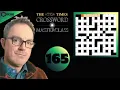 The Times Crossword Masterclass 10 April 2026