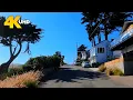 Cayucos California 4K Driving Tour Charming Pacific Coast Highway Beach Town