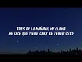 Rauw Alejandro - DILUVIO (Letra/Lyrics)