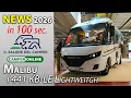 Download Lagu Malibu I 441 KB LE Lightweitgh: News 2026 in 100 secondi dal Salone del Camper di Parma