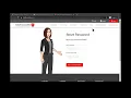 Username Password Issues