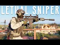 Lagu This Sniper is Absolutely Lethal in Arma Reforger