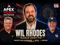 Property Tax Assessments with Franklin County PVA Wil Rhodes Apex News - Above the Noise ep 125