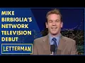 Mike Birbiglia s Network Television Debut Letterman
