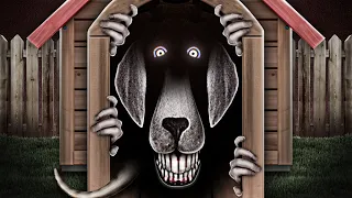 My Fake Dog Needs A New House