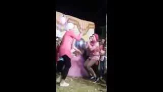 رقص  على  اغنية مفيش  صاحب دندنها