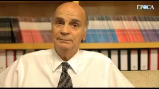 Drauzio Varella conta como conseguiu parar de fumar
