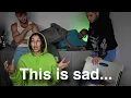 Sam Frank N3ON GF Caught Cheating Live