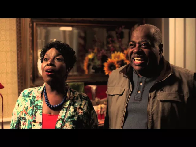 The Flight Before Christmas | Clip (2015) | Reginald VelJohnson, Jo Marie Payton, Mayim Bialik