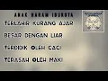 Anak Haram Ibukota - Rajasinga (Unofficial Lyric Video)