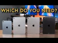 2025 iPad Buyer s Guide M4 Pro vs M3 Air vs A16 vs Mini After iPadOS 26
