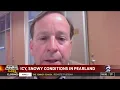 Representative from CenterPoint Energy speaks with KPRC 2