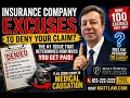 Car Crash Medical Causation Insurance Companies Excuses to Avoid Paying Your Claim