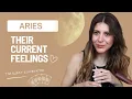 ARIES What s Buried In Their Subconscious Their Current FEELINGS August 2026 Tarot
