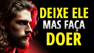 ELE VAI LUTAR PARA TE RECONQUISTAR (Siga estes 7 passos) | Estoicismo