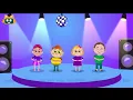 Müzikli Hareketler Şarkısı | Anaokulu Şarkıları