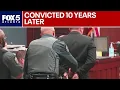 A J Scott convicted in retrial of 2015 vehicular homicide case FOX 5 News