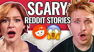 Scary Stories w Kallmekris Reading Reddit Stories