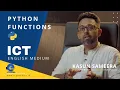 Python Programming - Python Functions