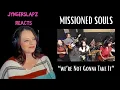 Lagu Missioned Souls - We're Not Gonna Take It (REACTION)