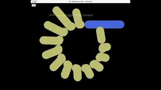 2D Physics Engine Framework