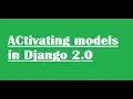 Django Tutorial 2 0 for Beginners - 6