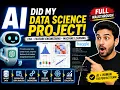 AI for Data Science Automate EDA Feature Engineering Machine Learning Like a Pro