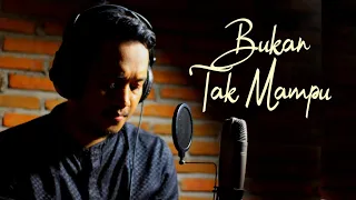 Download Bukan Tak Mampu - Mirnawati (Slow Version) CaAn Dixon Cover Full Lirik MP3