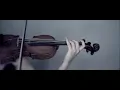 Bon jovi - Livin' On A Prayer for violin and piano (COVER)