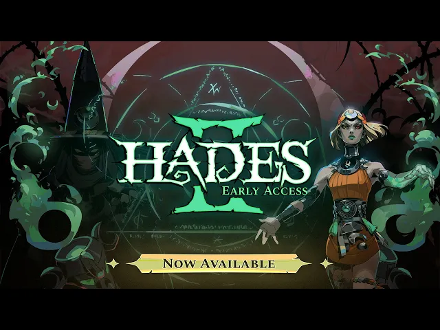 Hades II - Early Access Showcase [4K]