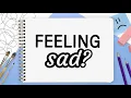 Easy Sketchbook Ideas for When You re Feeling Sad