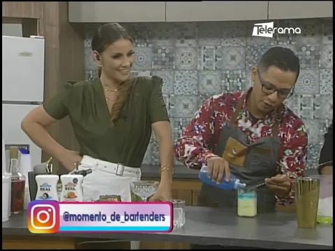 Hoy preparamos cócteles sin alcohol