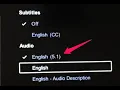 Solution for Netflix that can t adjust volume