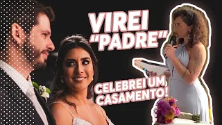 CELEBREI O CASAMENTO DOS MEUS AMIGOS | Juliana Franceschi