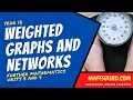 Weighted graphs and networks Dijkstra s algorithm Further Maths Units 3 and 4 MaffsGuru com