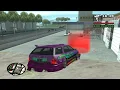 First-Person mod - GTA San Andreas - Puncture Wounds - Steal Cars mission 3