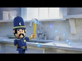 Protect Your Home - Cook s Commercial Throwback